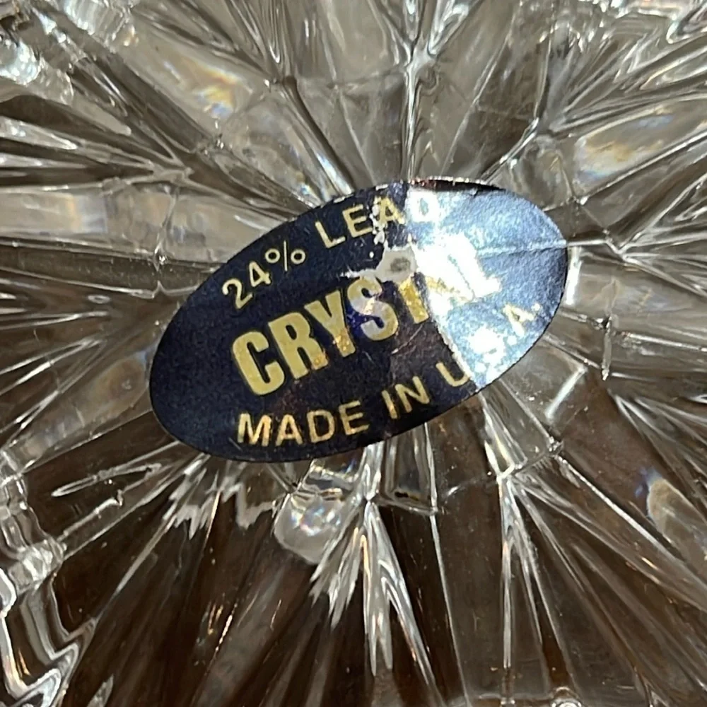 unbranded star crystal